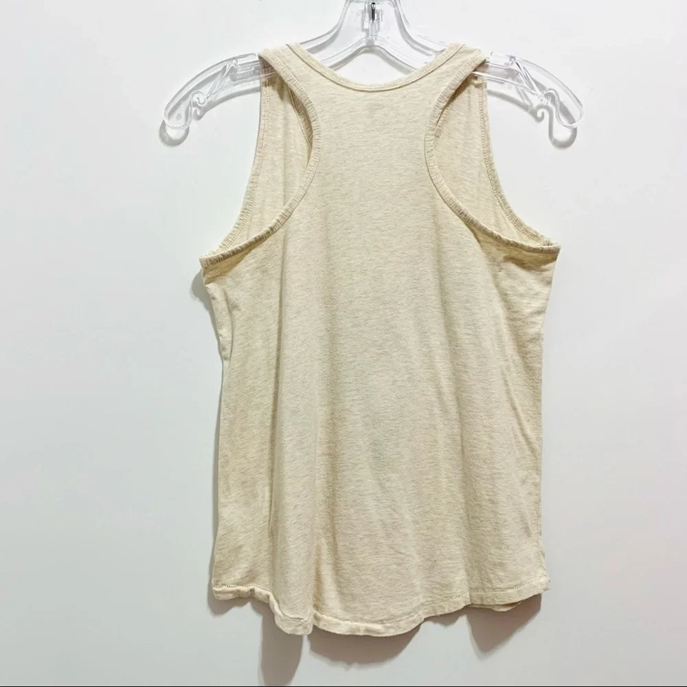 Old Navy Girls Tank Top with an Elephant
